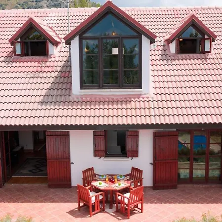 Villa Stavrina