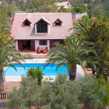 Stavrina Villa *