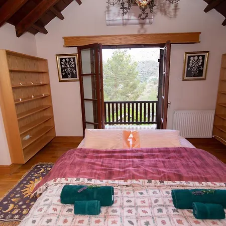 Villa Stavrina Gourri