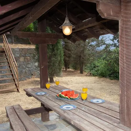 Stavrina Villa Gourri
